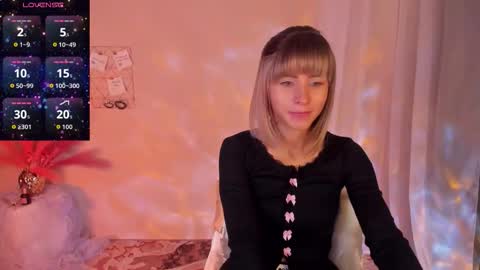 Snapshot of charmbianca chatting on 18, 10, 2025 Bianca online show from 18, 10, 2025