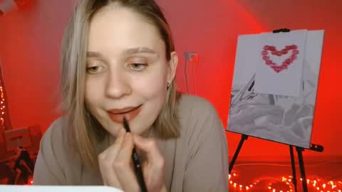 Michelle  online show from 24, 2, 2025