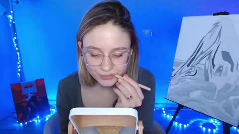 Michelle  online show from 25, 2, 2025