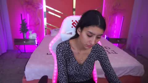 Snapshot of charmmocco chatting on 23, 1, 2025 SweetMoco online show from 23, 1, 2025