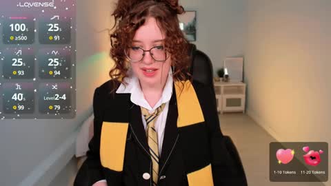 Snapshot of charmygrace chatting on 7, 12, 2024 Grace online show from 7, 12, 2024