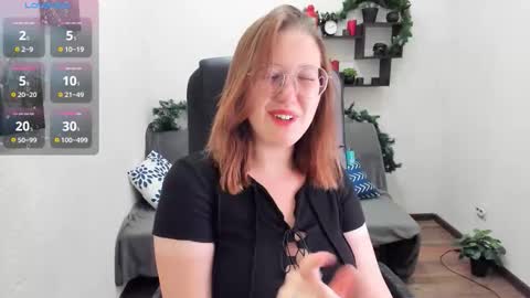 Snapshot of charmygrace chatting on 7, 1, 2026 Grace online show from 7, 1, 2026