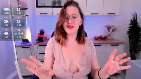 Snapshot of charmygrace chatting on 13, 2, 2026 Grace online show from 13, 2, 2026