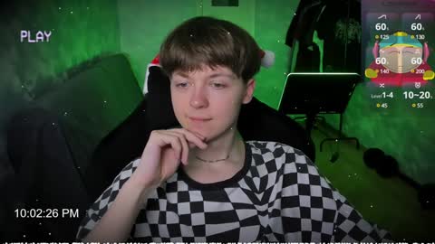 Snapshot of charonbaby1 chatting on 25, 12, 2024 lynxy online show from 25, 12, 2024