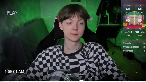 Snapshot of charonbaby1 chatting on 25, 12, 2024 lynxy online show from 25, 12, 2024