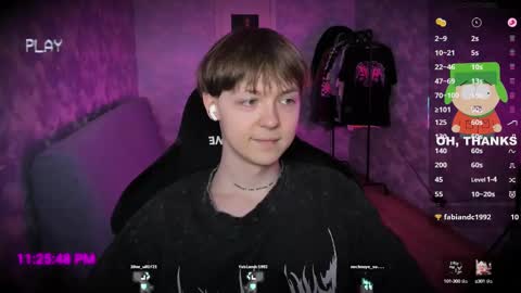 Snapshot of charonbaby1 chatting on 20, 2, 2025 lynxy online show from 20, 2, 2025