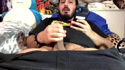 charzilla1134 online show from 12, 4, 2026