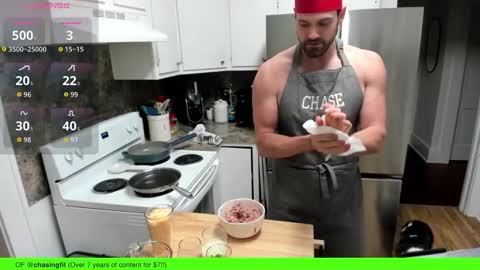 Onlyfans chasingfit Instagram the arguer Twitter chasingfitOF online show from 26, 2, 2026