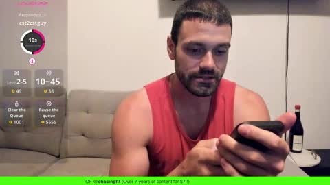 Onlyfans chasingfit Instagram the arguer Twitter chasingfitOF online show from 26, 3, 2026