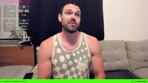 Snapshot of chasemason20 chatting on 25, 4, 2026 Onlyfans chasingfit Instagram the arguer Twitter chasingfitOF online show from 25, 4, 2026