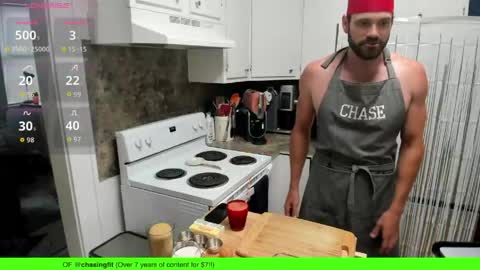 Snapshot of chasemason20 chatting on 9, 5, 2026 Onlyfans chasingfit Instagram the arguer Twitter chasingfitOF online show from 9, 5, 2026