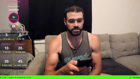 Snapshot of chasemason20 chatting on 12, 5, 2026 Onlyfans chasingfit Instagram the arguer Twitter chasingfitOF online show from 12, 5, 2026
