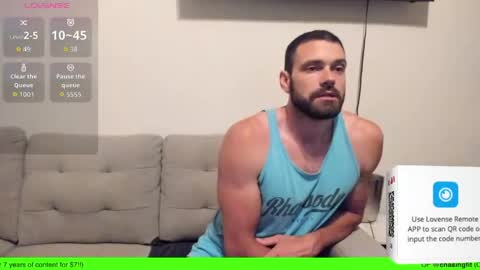 Snapshot of chasemason20 chatting on 13, 5, 2026 Onlyfans chasingfit Instagram the arguer Twitter chasingfitOF online show from 13, 5, 2026