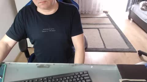 Egor Skornyakov online show from 27, 2, 2025