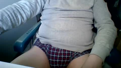 Snapshot of chattygingerboy chatting on 14, 5, 2026 Gingerboy online show from 14, 5, 2026