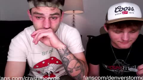 Snapshot of chaturcrash chatting on 19, 5, 2026 Crash Monroe online show from 19, 5, 2026