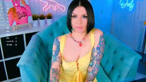 Miss Harmony online show from 13, 3, 2026