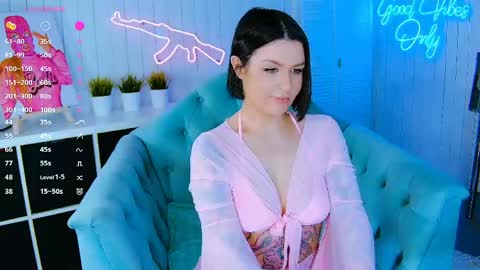 Miss Harmony online show from 16, 5, 2026