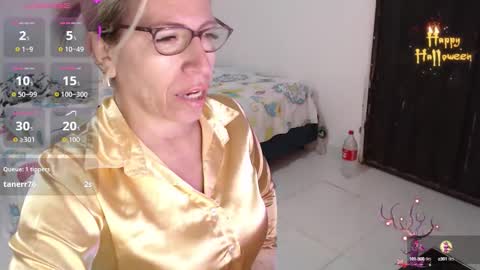 CHAYLA VICTORIA RUIZ  online show from 16, 10, 2025