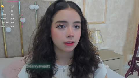 Baby Cherry online show from 2, 1, 2025