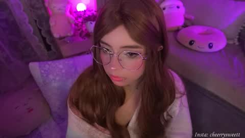 Baby Cherry online show from 5, 2, 2026