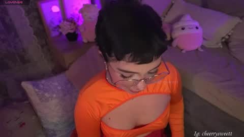 Baby Cherry online show from 28, 3, 2026