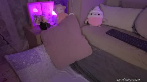 Baby Cherry online show from 29, 5, 2026