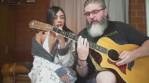 Snapshot of cheeseburgerjesus chatting on 24, 1, 2025 Cheesburger Jesus and whoever showed up. online show from 24, 1, 2025