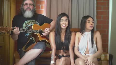 Snapshot of cheeseburgerjesus chatting on 7, 3, 2025 Cheesburger Jesus and whoever showed up. online show from 7, 3, 2025