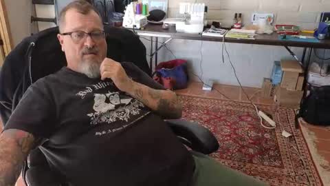 Chefbare Lex Edwards online show from 17, 1, 2026