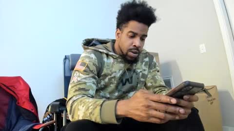 Snapshot of chefdev chatting on 27, 1, 2025 Chef Dev XXX online show from 27, 1, 2025