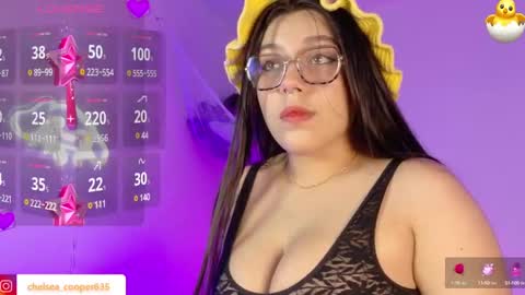 Snapshot of chelsea_coo chatting on 10, 2, 2025 Chelsea online show from 10, 2, 2025
