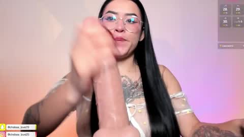 Snapshot of chelsea_morrison chatting on 29, 5, 2026 Chelsea online show from 29, 5, 2026