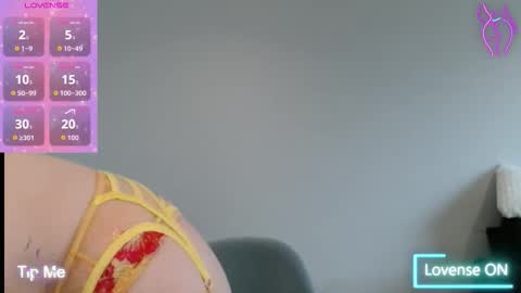 Snapshot of chelseablondeuk chatting on 13, 10, 2025 ChelseaBlonde online show from 13, 10, 2025