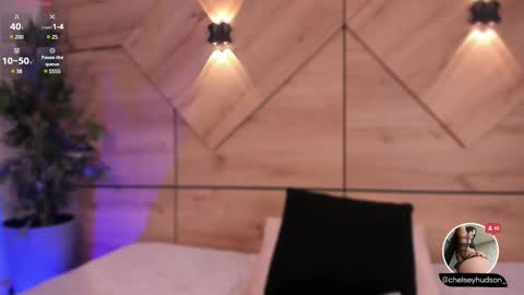 chelsey_hudson online show from 1, 3, 2025