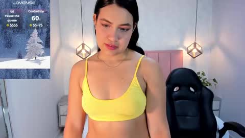 Camila  online show from 15, 1, 2025