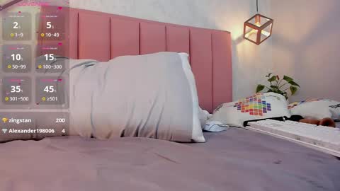 Camila  online show from 27, 2, 2025