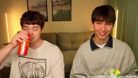 LUCASRYANPVT IS OPEN online show from 16, 10, 2025