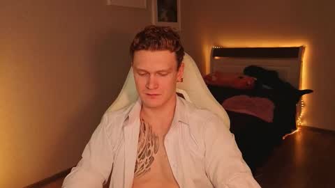 LUCASRYANPVT IS OPEN online show from 18, 11, 2025