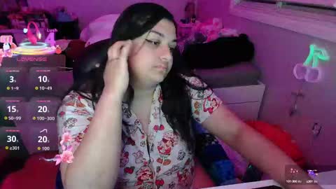 Snapshot of chericheesecake chatting on 16, 9, 2025 chericheesecake online show from 16, 9, 2025