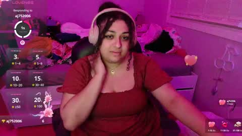 Snapshot of chericheesecake chatting on 28, 9, 2025 chericheesecake online show from 28, 9, 2025