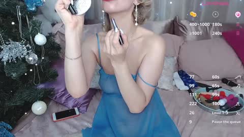 Adriana online show from 20, 12, 2024