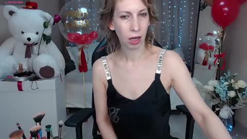 Adriana online show from 13, 1, 2025