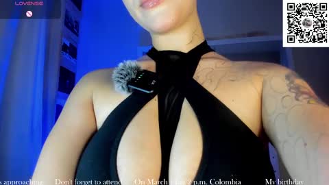 Allyss online show from 10, 3, 2025