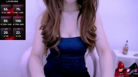 Snapshot of cherriana chatting on 19, 4, 2026 Cheri online show from 19, 4, 2026