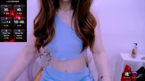 Snapshot of cherriana chatting on 20, 4, 2026 Cheri online show from 20, 4, 2026