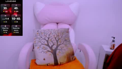 Snapshot of cherriana chatting on 26, 4, 2026 Cheri online show from 26, 4, 2026