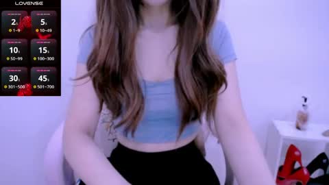 Snapshot of cherriana chatting on 30, 4, 2026 Cheri online show from 30, 4, 2026