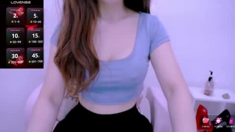 Snapshot of cherriana chatting on 20, 5, 2026 Cheri online show from 20, 5, 2026