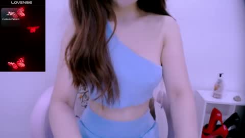 Snapshot of cherriana chatting on 26, 5, 2026 Cheri online show from 26, 5, 2026